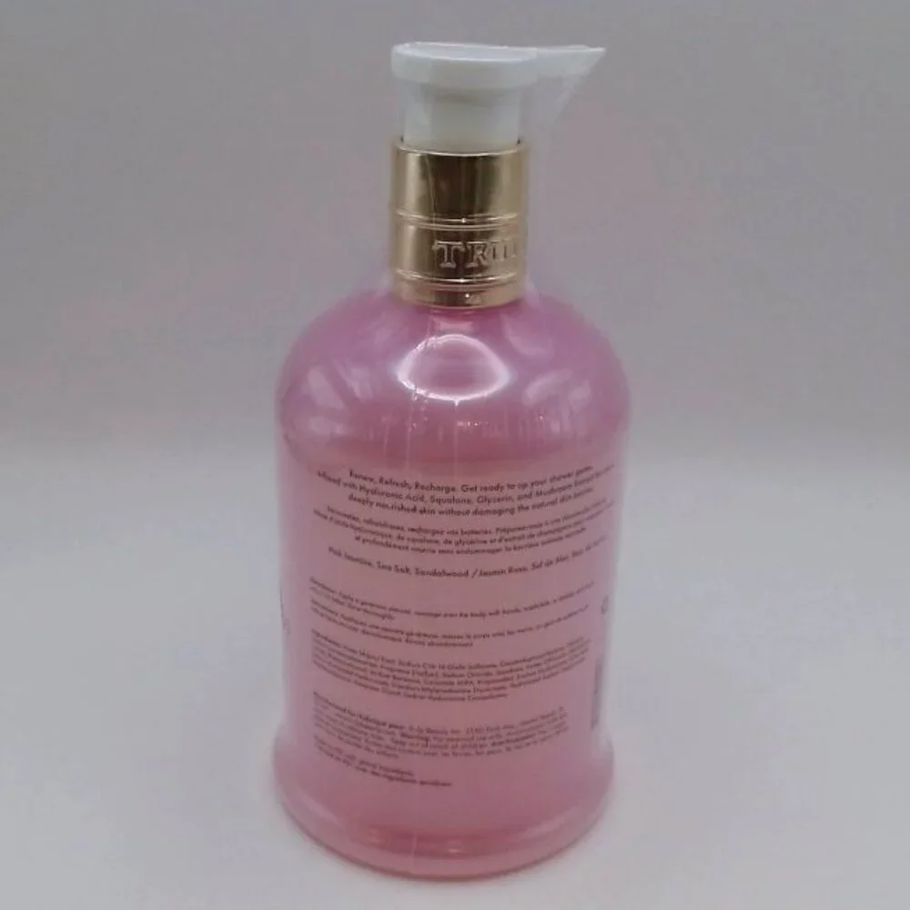 Truly Hydra-Renew Body Wash‎ - Smooth Legend, 15 Fl Oz